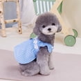 thumbnail image 2 of Adorable Pet Clothes for Cats & Small Dogs - Charming Spring & Autumn Wear., 2 of 4