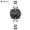 silver black, variant on Women's Diamond Quartz Watch – Waterproof Stainless Steel, Luminous Dial, Elegant Fashion Wristwatch