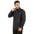 thumbnail image 4 of Bestman Printed Shirt For Mens Full Sleeves With Cuff Slub Cotton Shirt Office Wear, 4 of 7