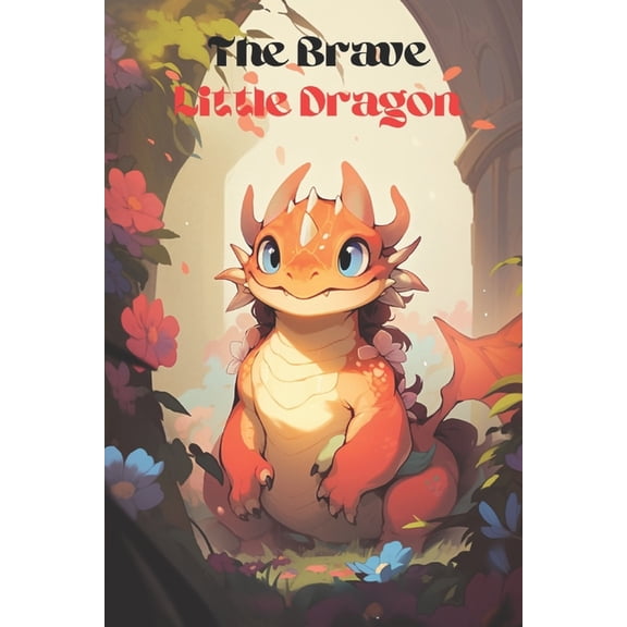 The Brave Little Dragon, (Paperback)