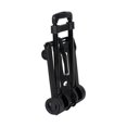 Portable Mini Folding Luggage Hand Cart Compact Lightweight Travel