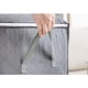thumbnail image 3 of Bolsa de almacenamiento de edredón, bolsa de almacenamiento móvil no tejida, bolsa de acabado, cesta de almacenamiento a prueba de polvo, caja de almacenamiento de bolsa a prueba de humedad Feliz Sencillez, 3 of 3