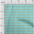 thumbnail image 1 of oneOone Polyester Lycra Fabric Stripe Block Print Fabric By The Yard 56 Inch Wide, 1 of 4