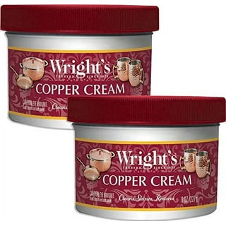 Wrights Silver Cream 4lb tub