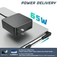 thumbnail image 6 of 65W 45W Charger Fit for Asus Vivobook, Zenbook and More Series Laptop, 6 of 10