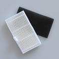thumbnail image 2 of For MONSGA MS1 MAX Robot Vacuum Replacement Parts Set for Efficient Cleaning, 2 of 7