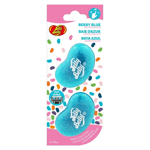 Aromatizante para Automóvil Vent Clip Berry Blue