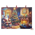 thumbnail image 2 of Calendario de Adviento de Navidad Rompecabezas Navideño de 1000 Piezas Hot6sl, 2 of 6