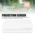thumbnail image 3 of Projector Screen, 16:9 HD Portable Foldable Anti Wrinkle Movie Projector Screen with 8 Hooks, Universal Projection Screen for Party, Backyard, Indoor Home Theater, Outdoor Cinema, 3 of 7