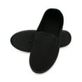 thumbnail image 5 of SLM Kid's New Classic Canvas Slip on Thin Sole Sneaker Shoes, 5 of 5