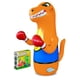thumbnail image 1 of Preferred Toys Saco de boxeo inflable para niños – Dinosaurio de juguete Bop con movimiento de rebote instantáneo, el espacio inferior puede utilizar tanto arena como agua (47 pulgadas de altura), col, 1 of 9
