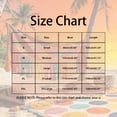 thumbnail image 3 of asdoklhq Womens Dresses Quinceanera Dresses Women's Fashion Bohemian Print Sleeveless Dress Sleeveless Round Neck Knee-Length Dress Khaki XL, 3 of 6