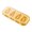 C, variant on Silicone Popsicle Maker Set of 4 Easy Release Reusable for Homemade Ice Cream Yogurt Fruit Juice Summer Desserts Yellow