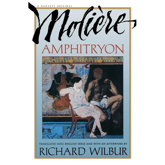 Amphitryon, by Moliere, (Paperback)