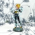 thumbnail image 4 of Decoración creativa de mesa de Dragon Ball Goku para niños, Super Saiyan Vegeta, adorno de escritorio para oficina en casa, juguete con dijes, regalo para niños, nuevo, 4 of 4