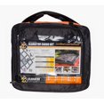 thumbnail image 3 of Gladiator Cargo Nets Exterior Cargo Net GUN-100 Mounts To Utility Trailer; 4 Feet Width x 8 Feet Length; Polypropylene Webbing; 48 Inch x 96 Inch Mesh Coverage, 3 of 10