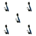 thumbnail image 1 of Baohd Stainless Steel Golf Club Brush Ergonomic Handheld Replacement Solid Color Shoe Brushes Cleaning Tool Accessories Blue Lidless 5Set, 1 of 1