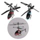 thumbnail image 2 of 26-27 Rc Helicopter Mini Rc Dr With Crash Ant Rc Toys For Boy Kids *chyi, 2 of 4