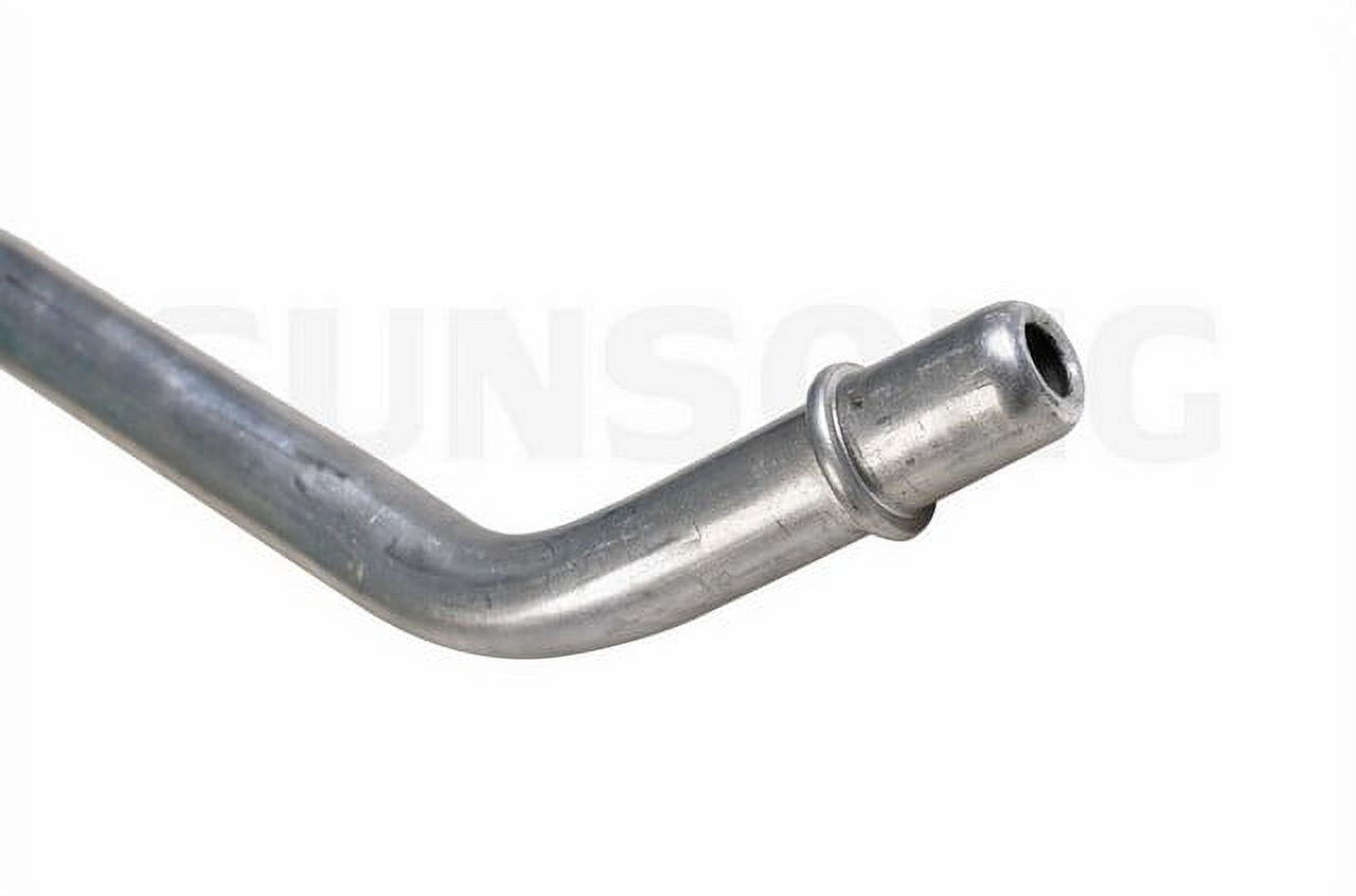 Sunsong 5801026 Automatic Transmission Oil Cooler Hose Assembly