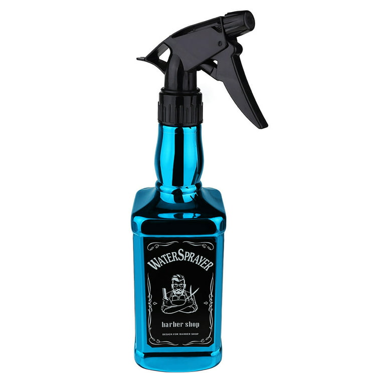 Fine Mist Spray Bottle For Hair Salon And Barber Sprayer 500 ml (16 Oz)
