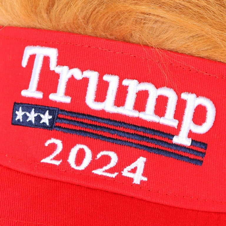 【激レア】Trump キャップ　2024 Trump 2024 The Sequel Baseball Cap – officialtrump2024store