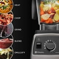 New Vitamix Professional Series 750 Blender with 64 oz. LowProfile Container, MiniTamper and