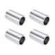 thumbnail image 1 of Espaciador de metal redondo de acero inoxidable de 4 piezas, diámetro de 3/4" x diámetro exterior de 1" x longitud de 1-1/2", 1 of 5