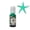 Green, variant on AURORA TRADE 10g/Bottle UV Liquid DIY Handmade Art Crafts Odorless Color Dye Colorant Pigment