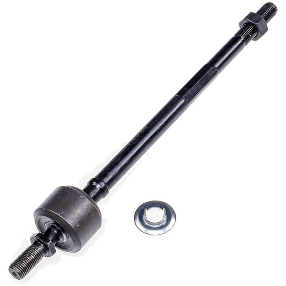 Dorman IS157PR Front Inner Steering Tie Rod End for Specific Honda Models, Black Fits select: 1982-1989 HONDA ACCORD, 1980-1983 HONDA CIVIC