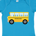 thumbnail image 4 of Inktastic School Bus Boys or Girls Baby Bodysuit, 4 of 5