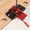 Black&red, variant on 35mm Metal Concealed Hinge Jig Hole Drilling Jigs With Quick Clamp  Dust Vacuum Adapter Door Guide For Woodworking Cabinet Hinges Mounting Tool