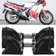 thumbnail image 1 of Junta del Colector de Admisión de Cardburador, Instalacia Ciburtor simple de Mancho de Manefunto de Manejo de Carburador para RD500LC/RZ500/RZV500R PARA MOTO, 1 of 7