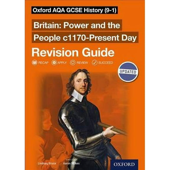 AQA GCSE History 9-1 Britain Power and Peo