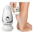 thumbnail image 1 of Exfoliador automático para eliminar callos de pies con 2 cabezales de pulido, 1 of 4