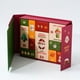 thumbnail image 5 of Caja De Regalo Caja vacía para el Calendario de Adviento de Navidad (12 días de cuenta Rkxzt, 5 of 5