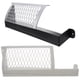 thumbnail image 3 of ColoMX 2 piezas de marco de red de portería de futbolín de repuesto para máquina de fútbol de mesa, juego familiar, 3 of 8
