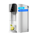 thumbnail image 1 of Waterdrop CoreRO Countertop Reverse Osmosis Water Filter, Reverse Osmosis System Countertop, Portable Pure Water Pitcher, NSF/ANSI 372 Certified, 3:1 Pure to Drain, No Installation, 6 Stage, WD-C1S, 1 of 4