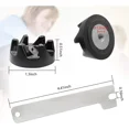 thumbnail image 4 of 5 Pcs Accouplement en Caoutchouc pour Mélangeur, Accouplement à Engrenages pour Kitchenaid 9704230, 4 of 4