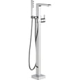 thumbnail image 1 of T4767-FL FLRMNT TUB FILL TRIM W/HS, 1 of 1