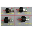 thumbnail image 3 of 1/4 3/8 Quick Connect Male To M22 14mm 15mm Female Pressure Washer Adapter, 3 of 8