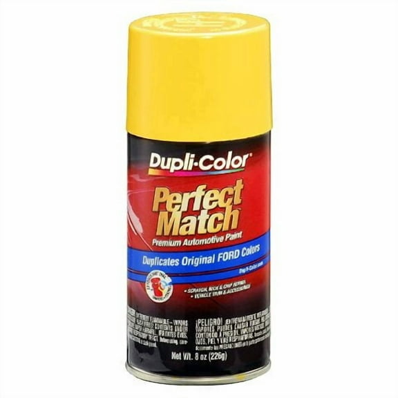 Dupli-Color Paint BFM0363 Dupli-Color Perfect Match Premium Automotive Paint Fits select: 2000-2003 FORD RANGER, 1995 FORD F150