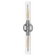 thumbnail image 3 of 2 Light Bath Vanity-Chrome Finish Hinkley Lighting 51452Cm, 3 of 15