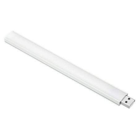 

Uxcell Portable USB Plug in 20 Beads Camping Night Light Lamp Stick Warm White