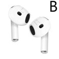thumbnail image 1 of Silicone Tips Compatible AirPods 4 Small Anti Slip Cover Anti Fall Headphone Eartips_Surprise Gift, 1 of 1