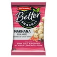 thumbnail image 1 of BR Himalayan Pink Salt & Pepper Makhana 25 G, 1 of 1