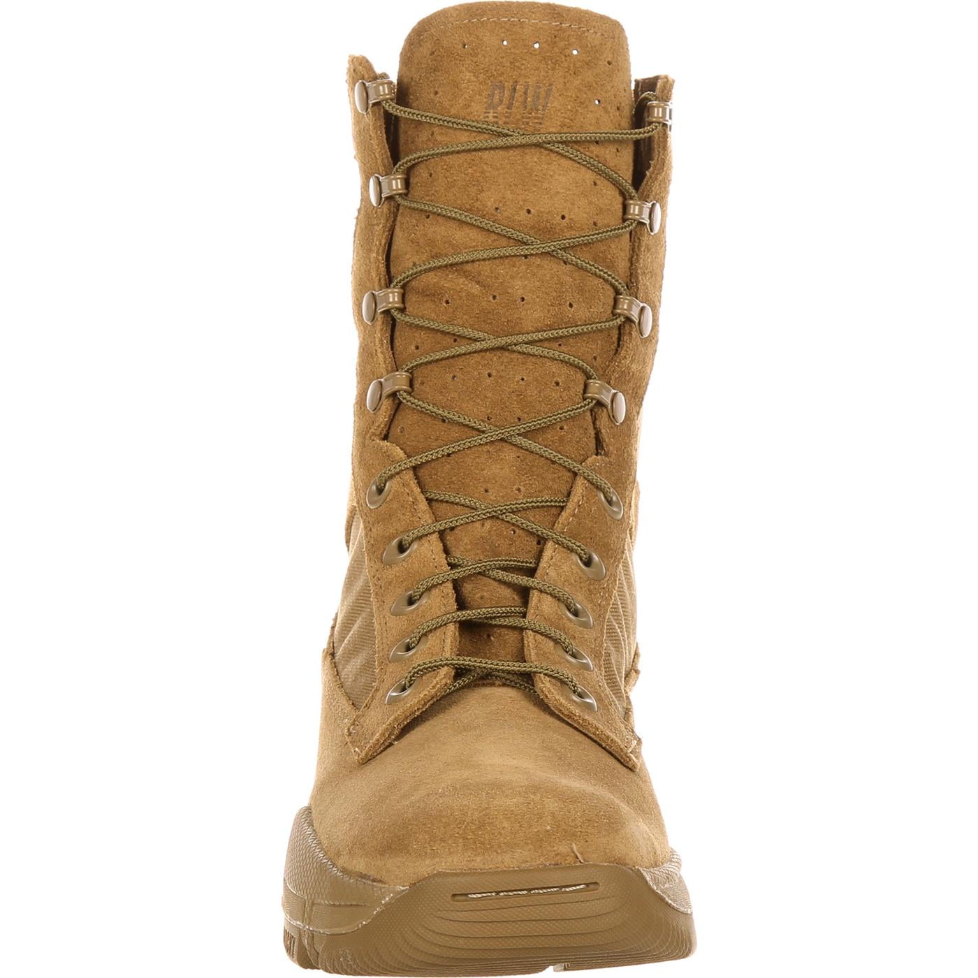 rocky lightweight commercial military boot