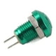 thumbnail image 2 of Botón pulsador, 1 A, 24 V, 8 mm, mini interruptor pulsador, botón pulsador momentáneo, rendimiento sólido, 2 of 9