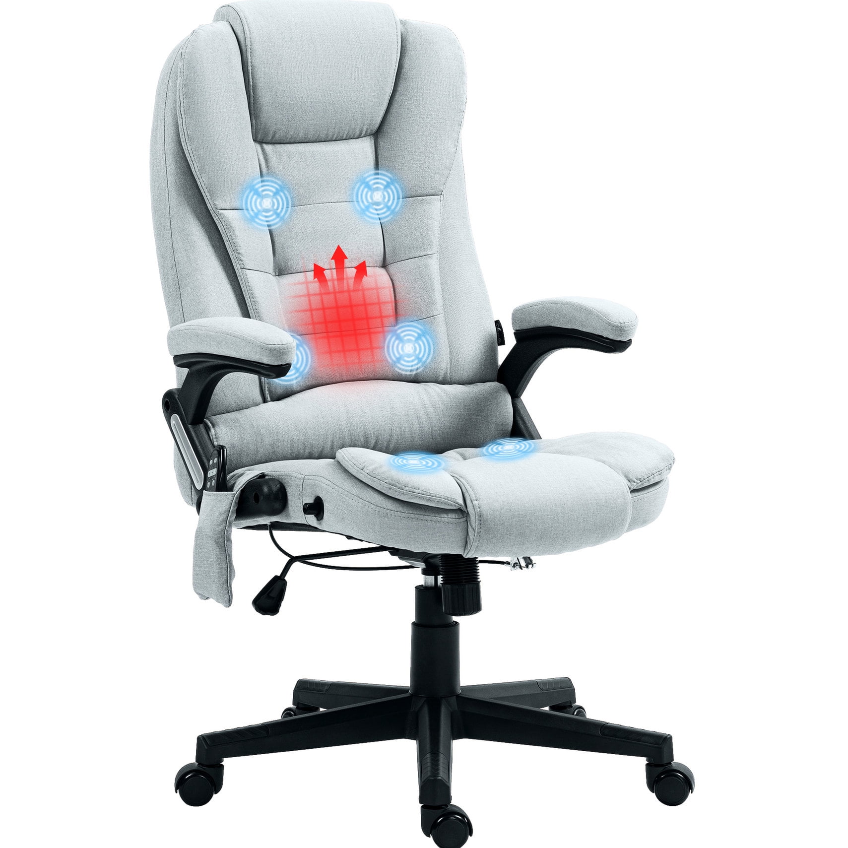 comfortable padded seating enjoy long product
