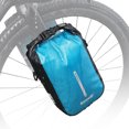 thumbnail image 3 of 4L Bike Quick Release Bike Front Fork Bag Waterproof Cycling Bag Front Bag Electric Scooter Storage Bag Cycling Accessory, 3 of 7