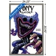 thumbnail image 3 of Poppy Playtime - Huggy Wuggy Feature Series Wall Poster, 22.375" x 34" Framed, 3 of 5